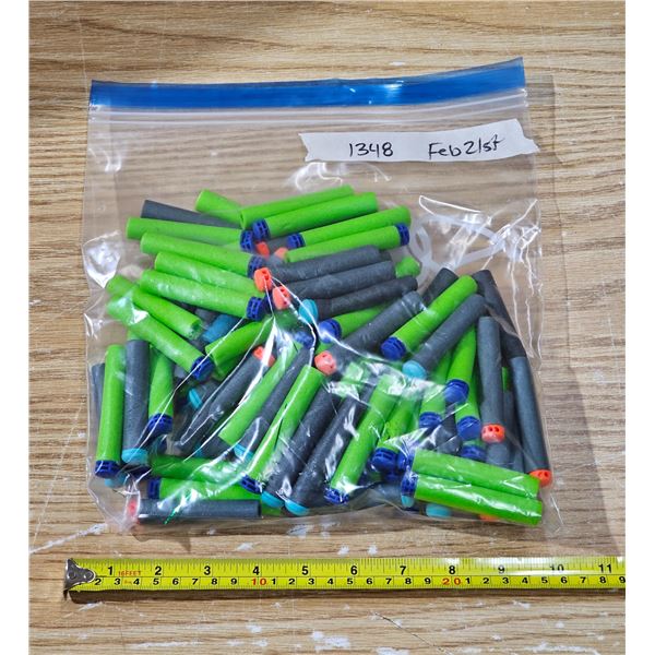 Bag of Foam Darts