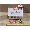Image 1 : Vintage Fisher Price School w/ Accessories