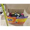Image 1 : Box of Toy Farm Machinery etc.