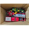 Image 2 : Box of Toy Farm Machinery etc.