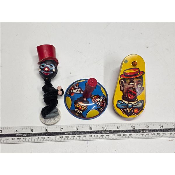 Black americana toys
