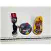 Image 1 : Black americana toys