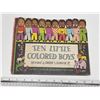 Image 1 : Black americana- book-1942- 10 colored boys