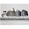 Image 1 : 3 lighters- esso and 2 others- needs parts