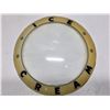 Image 2 : Foremost Ice Cream clock lens- 15"W