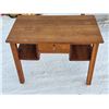 Image 2 : Oak library table- 38" by 24" by 30"H