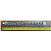 Image 4 : NEW Platinum Plated 14.0mm Iced Out Cuban Link Bracelet - 8" Long