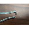 Image 4 : NEW Platinum Plated 8.0mm Serpentine Necklace - 23.5" Long