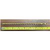Image 3 : NEW 14K Gold Plated 6.0mm Rope Bracelet - 8" Long