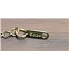 Image 4 : NEW 14K Gold Plated 6.6tcw Simulated Diamond (CZ) Tennis Bracelet - Adjustable 6.5" - 8.5" Long