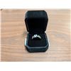 Image 1 : NEW Platinum Plated 1.0ct Simulated Diamond (CZ) Man’s Ring - Resizable