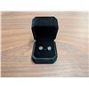 Image 1 : NEW Platinum Plated 2.0ct Each Simulated Diamond (CZ) Stud Earrings
