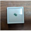 Image 1 : 0.65ct Natural Emerald - Untreated - Emerald Cut 4.2*7.4mm