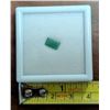 Image 3 : 0.65ct Natural Emerald - Untreated - Emerald Cut 4.2*7.4mm