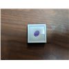 Image 1 : 7.3ct Natural Amethyst - Oval Cut - 10.4*14.2mm
