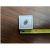 Image 3 : 7.3ct Natural Amethyst - Oval Cut - 10.4*14.2mm