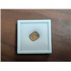 Image 1 : 8.7ct Natural Imperial Topaz - Emerald Cut - 10.1*12.0mm