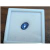 Image 2 : 2.8ct Natural Blue Sapphire - Heat Treated - Oval Cut - 6.9*9.7mm