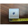 Image 3 : 2.8ct Natural Blue Sapphire - Heat Treated - Oval Cut - 6.9*9.7mm