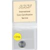 Image 1 : 1965 Canadian Silver Ten Cents - ICCS MS-64