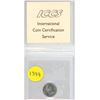 Image 1 : 1968 Canadian Silver Ten Cents - ICCS MS-64 .500