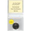 Image 1 : 1972 Canadian Fifty Cents - ICCS PL-65 Cameo
