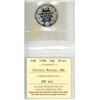 Image 2 : 1998 Canadian Sterling Silver Fifty Cents - ICCS PF-67 Mirror 92.5%