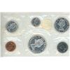 Image 2 : 1963 Canadian Silver PL Set
