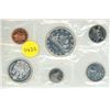Image 1 : 1966 Canadian Silver PL Set