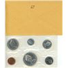 Image 2 : 1967 Canadian Silver PL Set