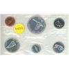 Image 1 : 1967 Canadian Silver PL Set