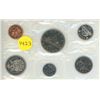 Image 1 : 1968 Canadian Silver PL Set - .500