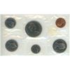 Image 2 : 1968 Canadian Silver PL Set - .500