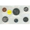 Image 1 : 1969 Canadian PL Set