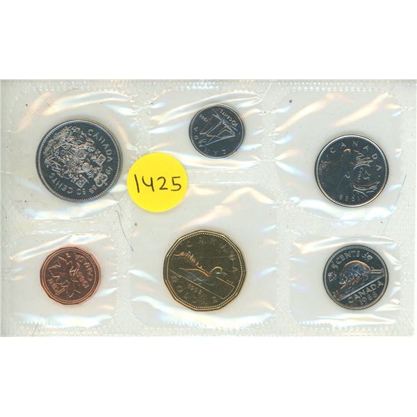 1988 Canadian PL Set