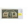 Image 1 : 1923 Dominion Of Canada Twenty Five Cent Shinplaster Bank Note