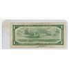 Image 2 : 1954 Bank Of Canada One Dollar Bank Note