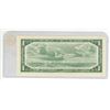 Image 2 : 1954 Bank Of Canada One Dollar Bank Note