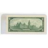 Image 2 : 1967 Bank Of Canada One Dollar Bank Note