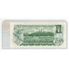 Image 2 : 1973 Bank Of Canada One Dollar Bank Note