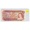 Image 1 : 1974 Bank Of Canada Two Dollar Bank Note