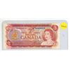 Image 1 : 1974 Bank Of Canada Two Dollar Bank Note