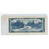 Image 2 : 1954 Bank Of Canada Five Dollar Bank Note