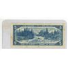 Image 2 : 1954 Bank Of Canada Five Dollar Bank Note