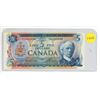 Image 1 : 1972 Bank Of Canada Five Dollar Bank Note