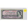 Image 1 : 1954 Bank Of Canada Ten Dollar Bank Note