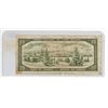 Image 2 : 1954 Bank Of Canada Twenty Dollar Bank Note - Devil's Face