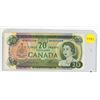 Image 1 : 1969 Bank Of Canada Twenty Dollar Bank Note