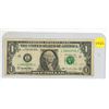 Image 1 : 1995 USA One Dollar Bank Note