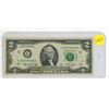 Image 1 : 1976 USA Two Dollar Bank Note